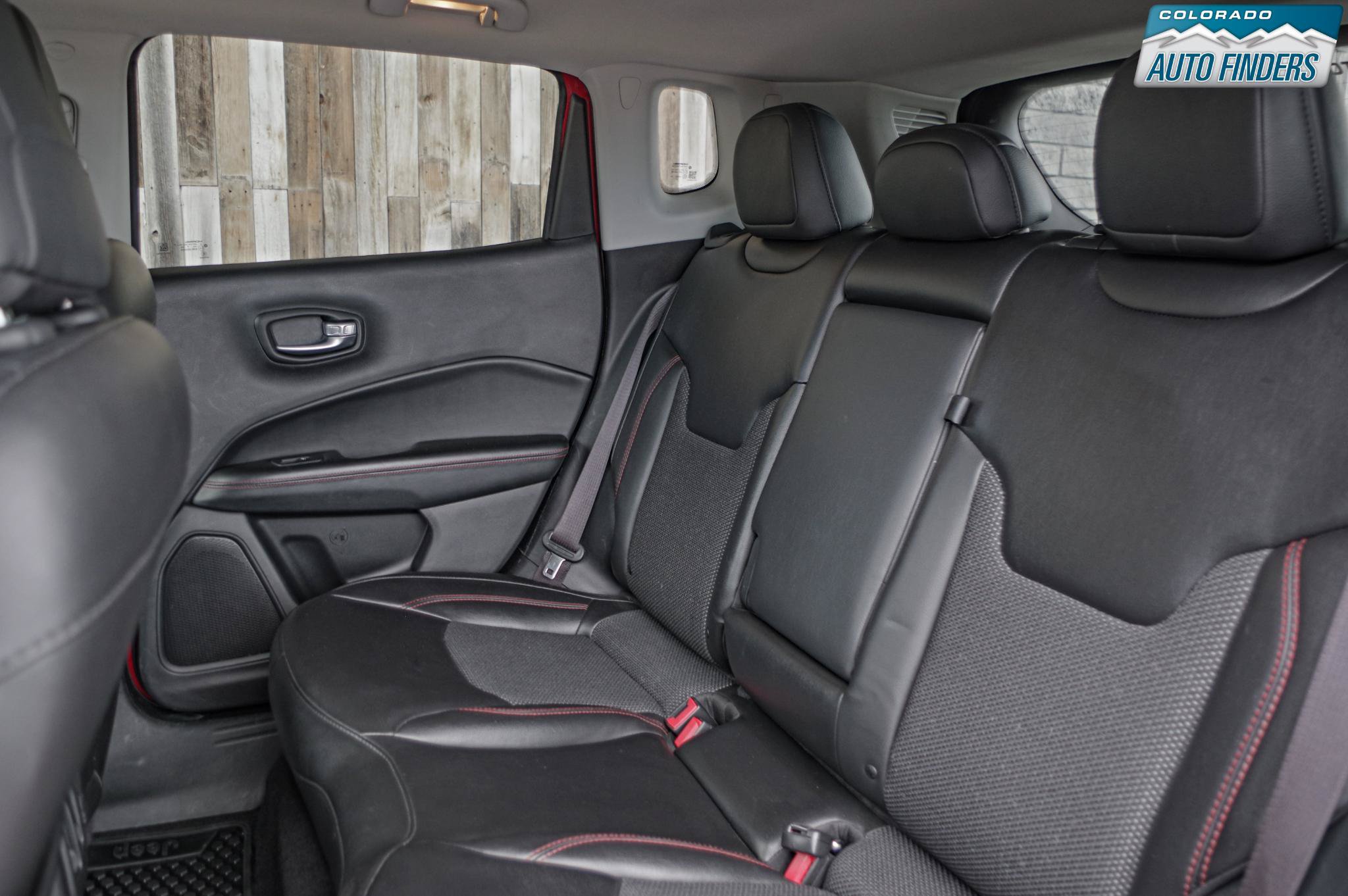Used 2020 Jeep Compass Trailhawk AWD/4WD image 24