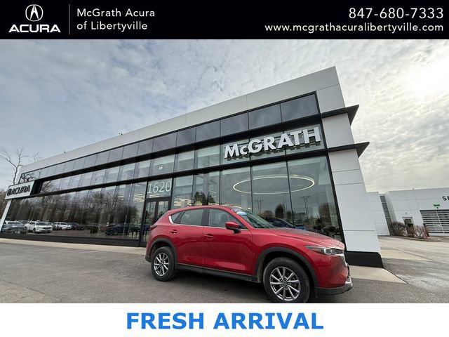 Used 2023 MAZDA CX-5 AWD 2.5 S