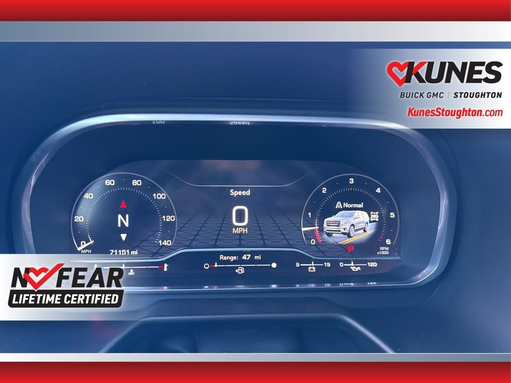 Used 2023 GMC Yukon AT4 image 15