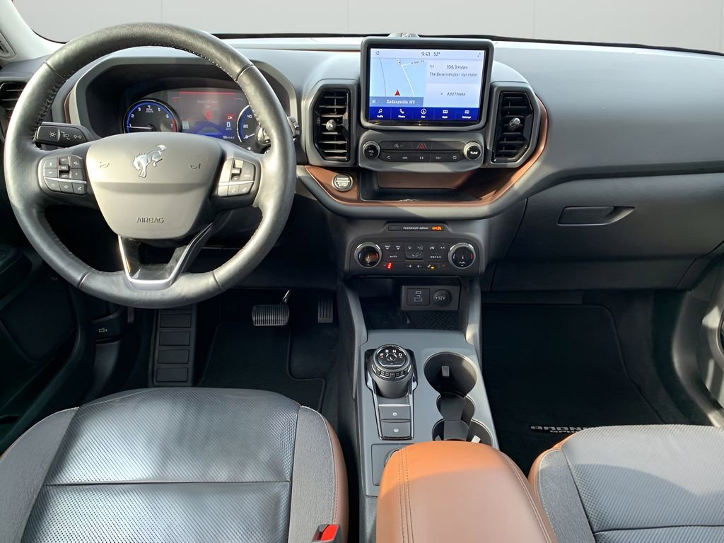 Used 2022 Ford Bronco Sport Outer Banks w/ Tech Package image 15