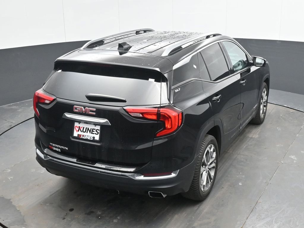Used 2019 GMC Terrain SLT w/ Preferred Package image 35