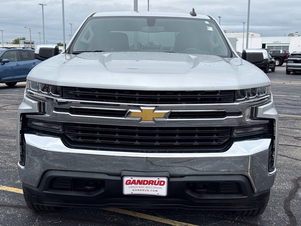 Certified 2019 Chevrolet Silverado 1500 LT w/ All-Star Edition AWD/4WD image 3