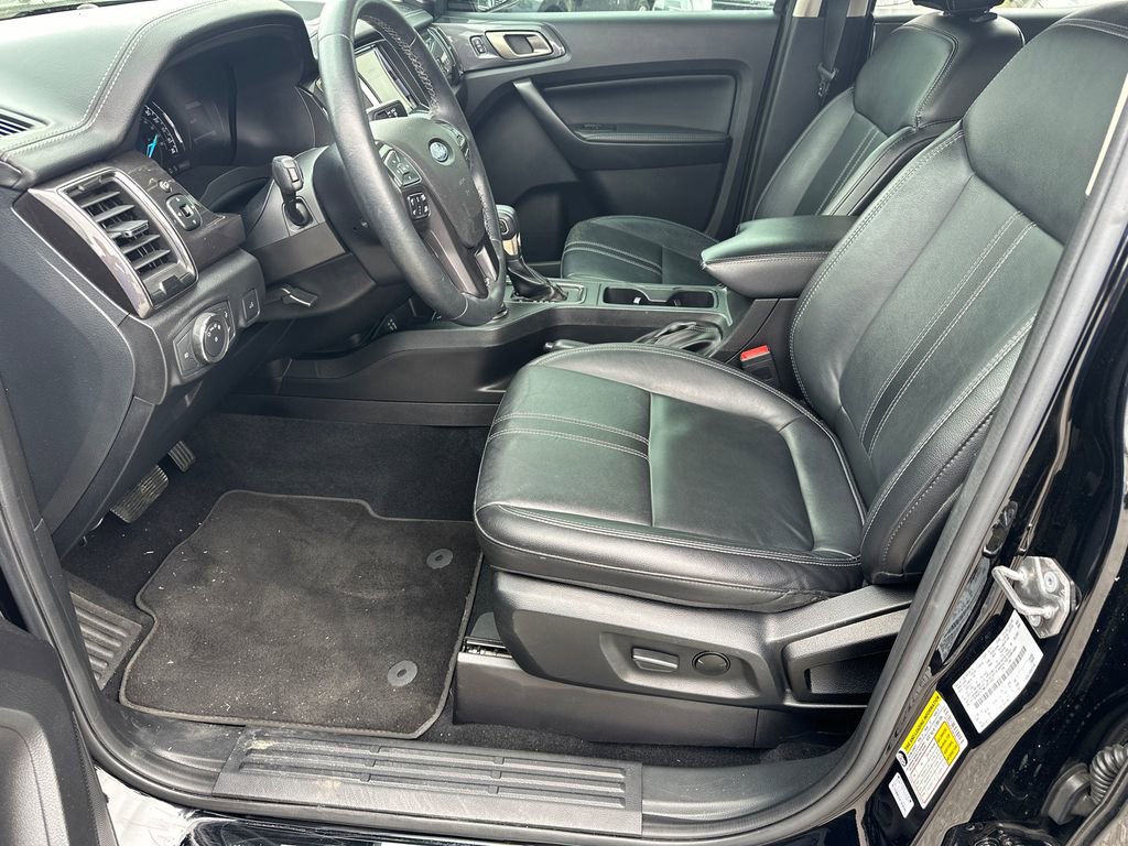 Used 2021 Ford Ranger Lariat w/ Equipment Group 501A High image 9