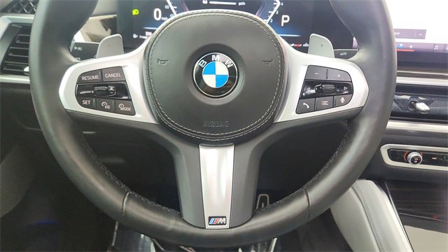Used 2025 BMW X6 xDrive40i image 43
