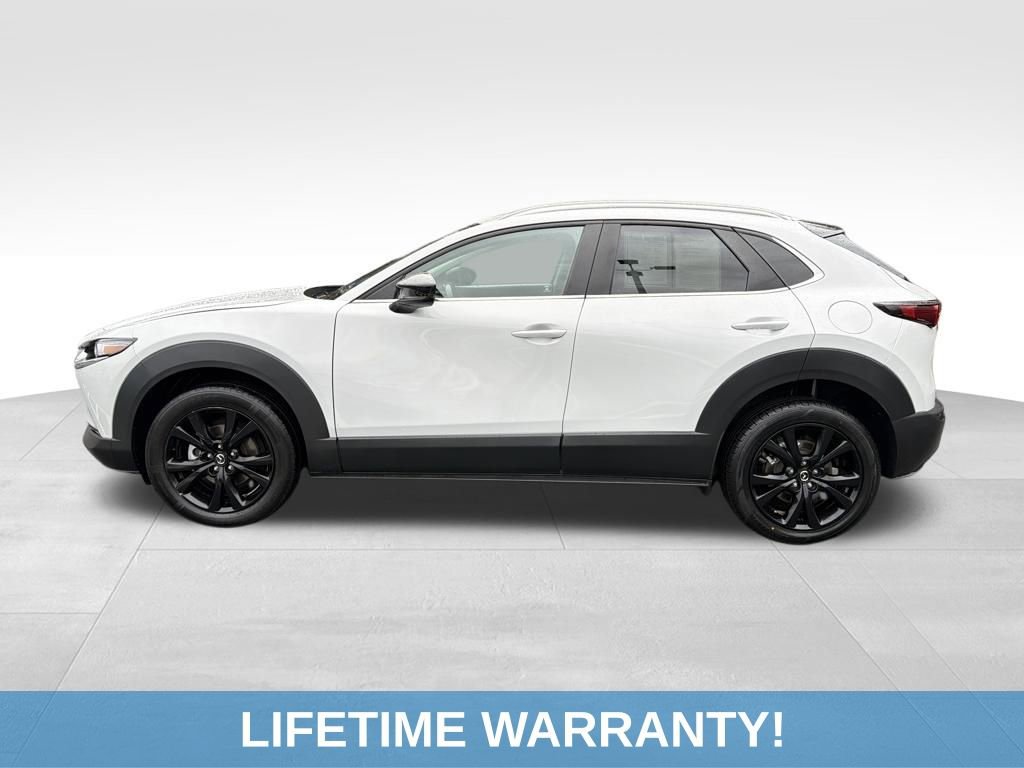 Used 2024 MAZDA CX-30 AWD 2.5 S w/ Select Sport Pkg image 3