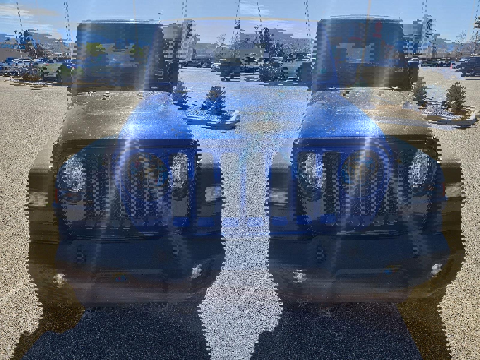 Used 2019 Jeep Wrangler Sport image 8