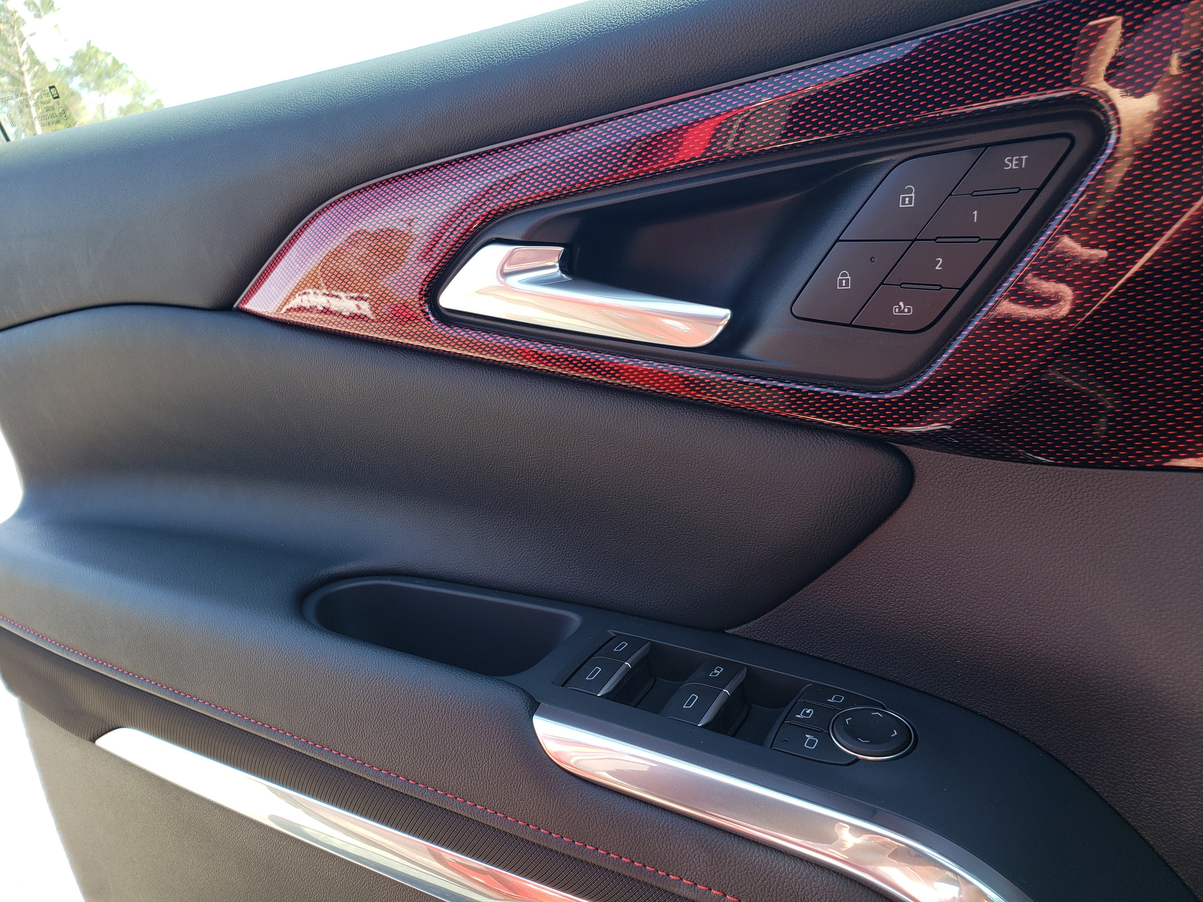 New 2026 Chevrolet Traverse RS w/ LPO, Floor Liner Package image 13