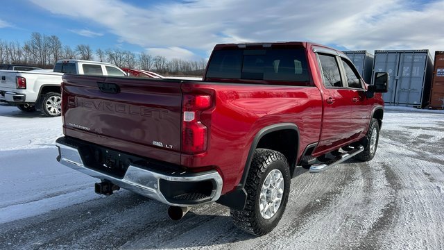 Used 2020 Chevrolet Silverado 2500 LT w/ All Star Edition image 3