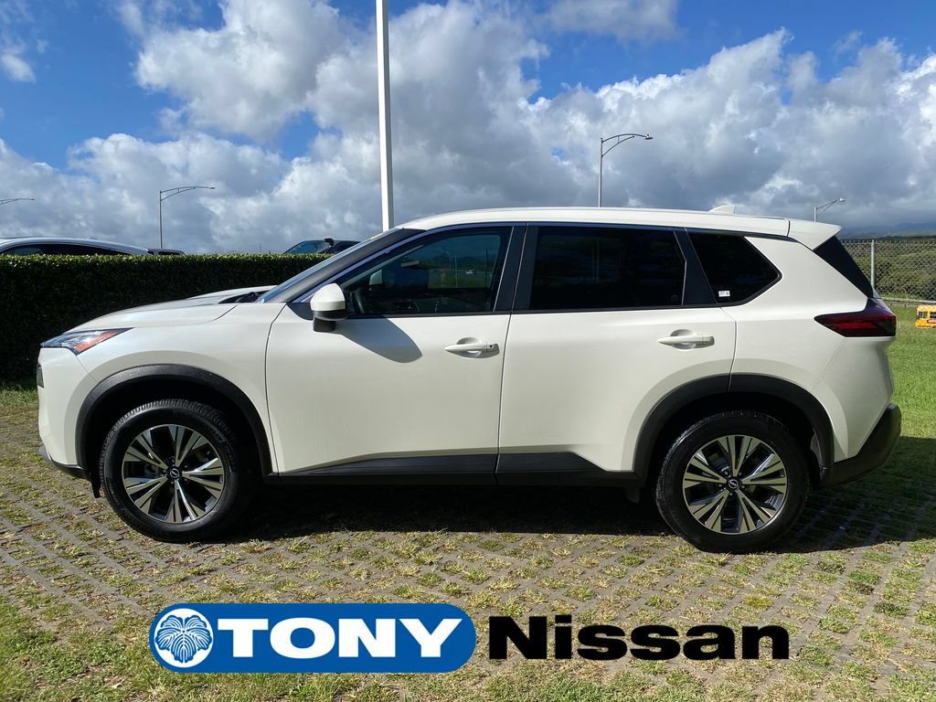 Used 2023 Nissan Rogue SV FWD image 22