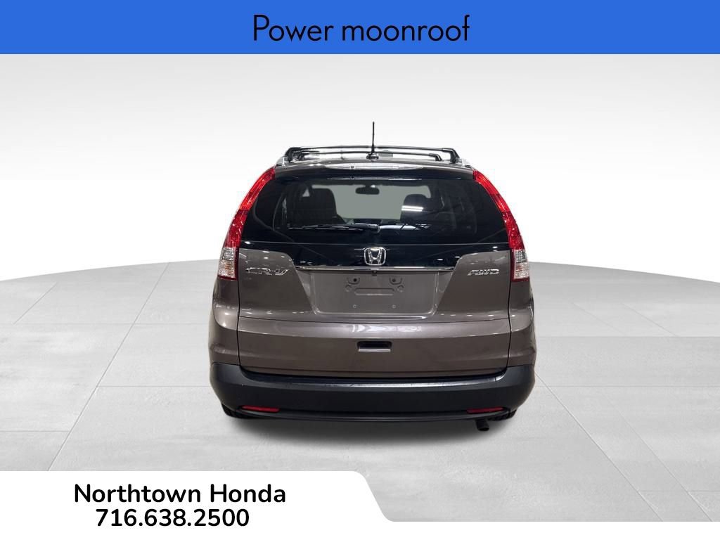 Used 2014 Honda CR-V EX-L image 6