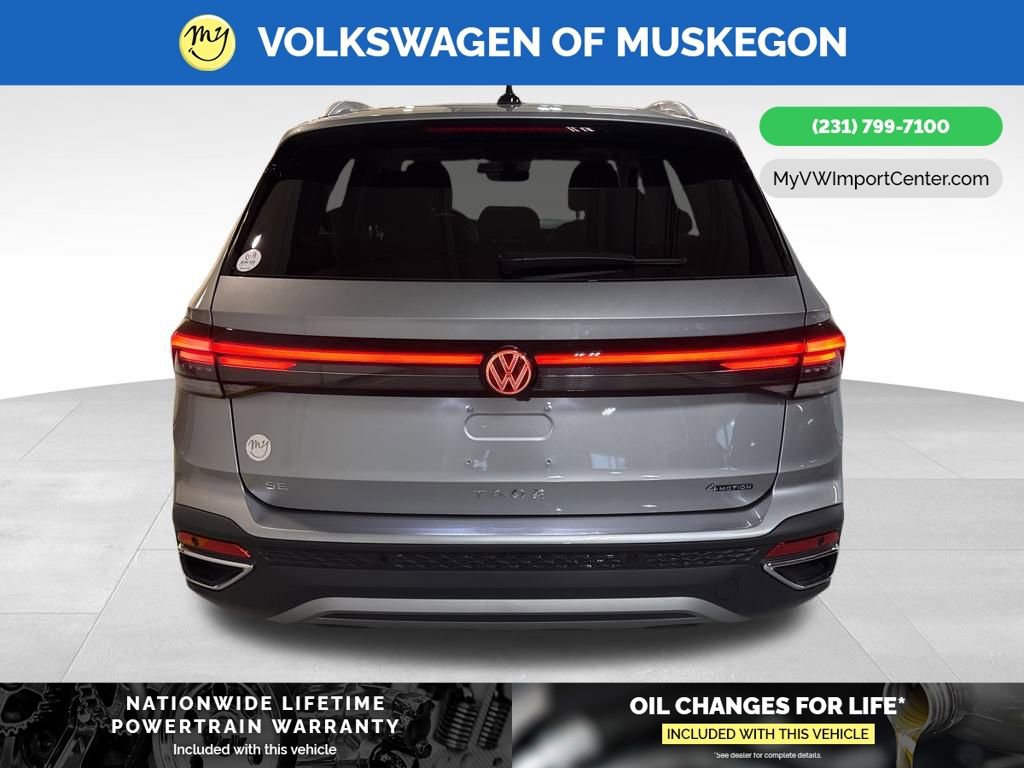 New 2026 Volkswagen Taos SE image 6
