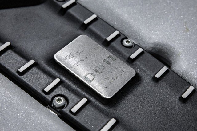 Used 2017 Aston Martin DB11 V12 image 57