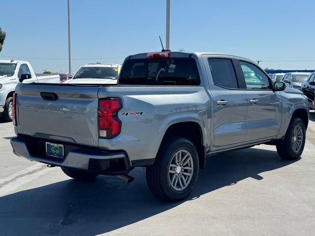 Certified 2023 Chevrolet Colorado LT w/ LT Convenience Package image 6
