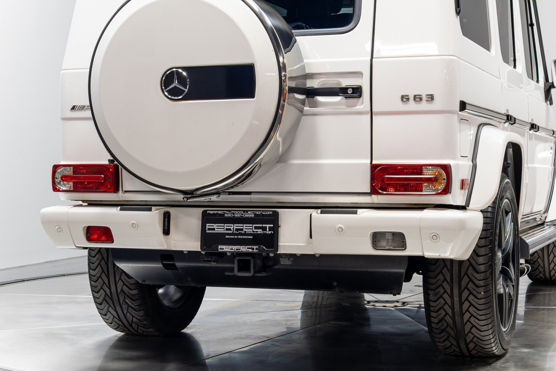 Used 2018 Mercedes-Benz G 63 AMG 4MATIC image 74