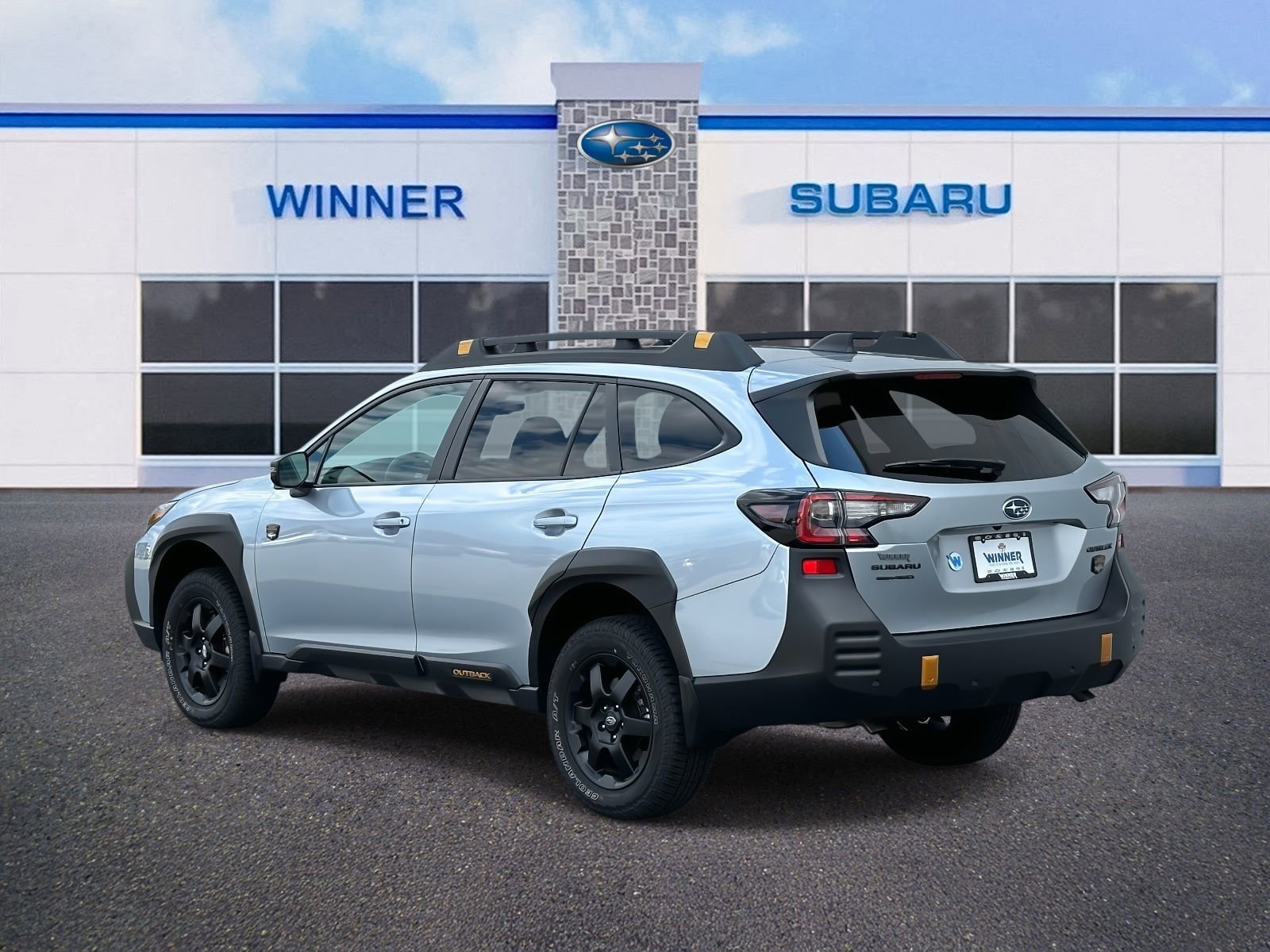 Certified 2024 Subaru Outback Wilderness image 3