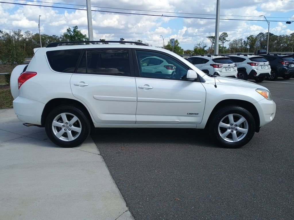 Used 2007 Toyota RAV4 Limited image 4