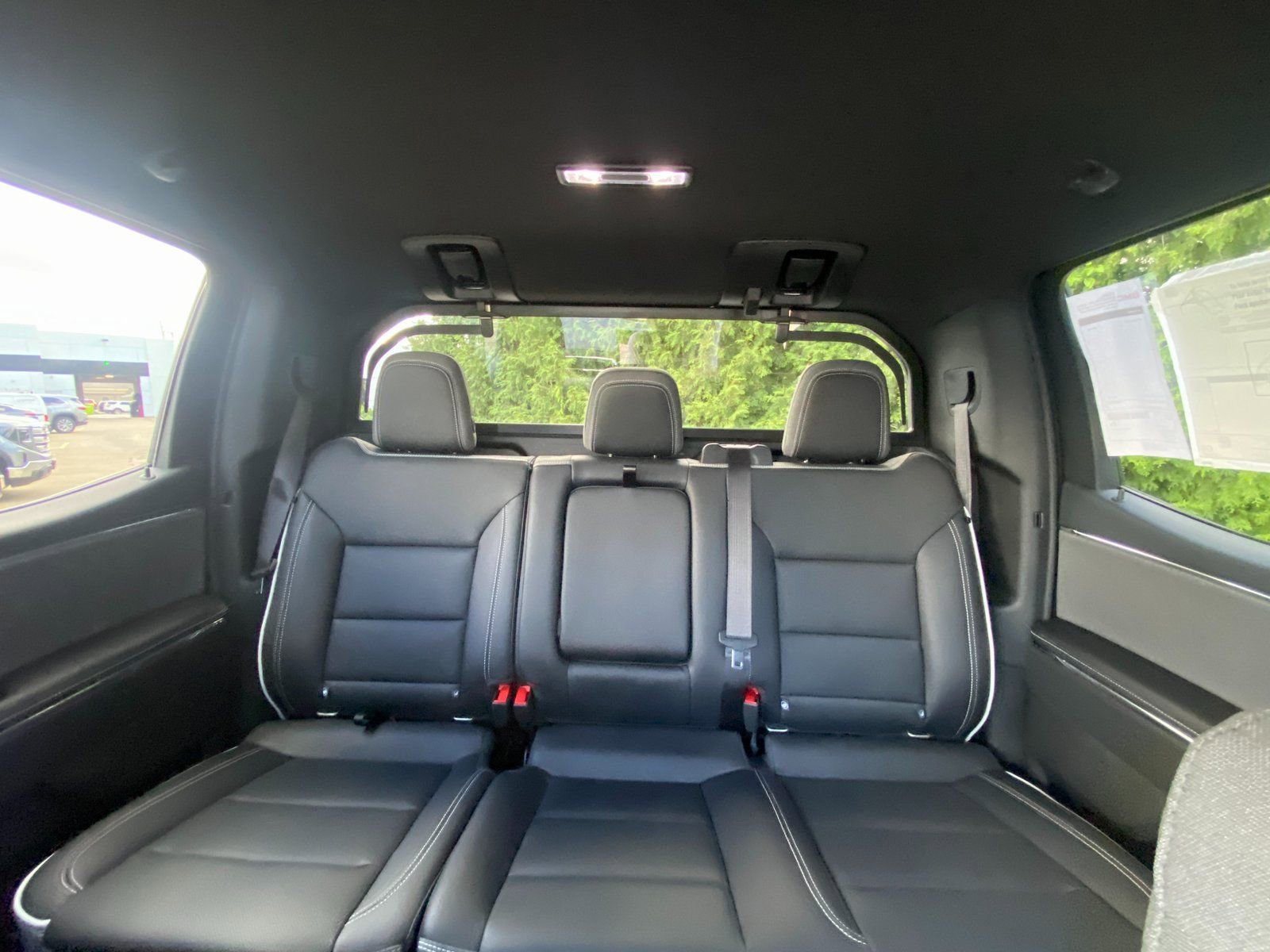 New 2026 GMC Sierra EV Elevation w/ Premium Package image 28