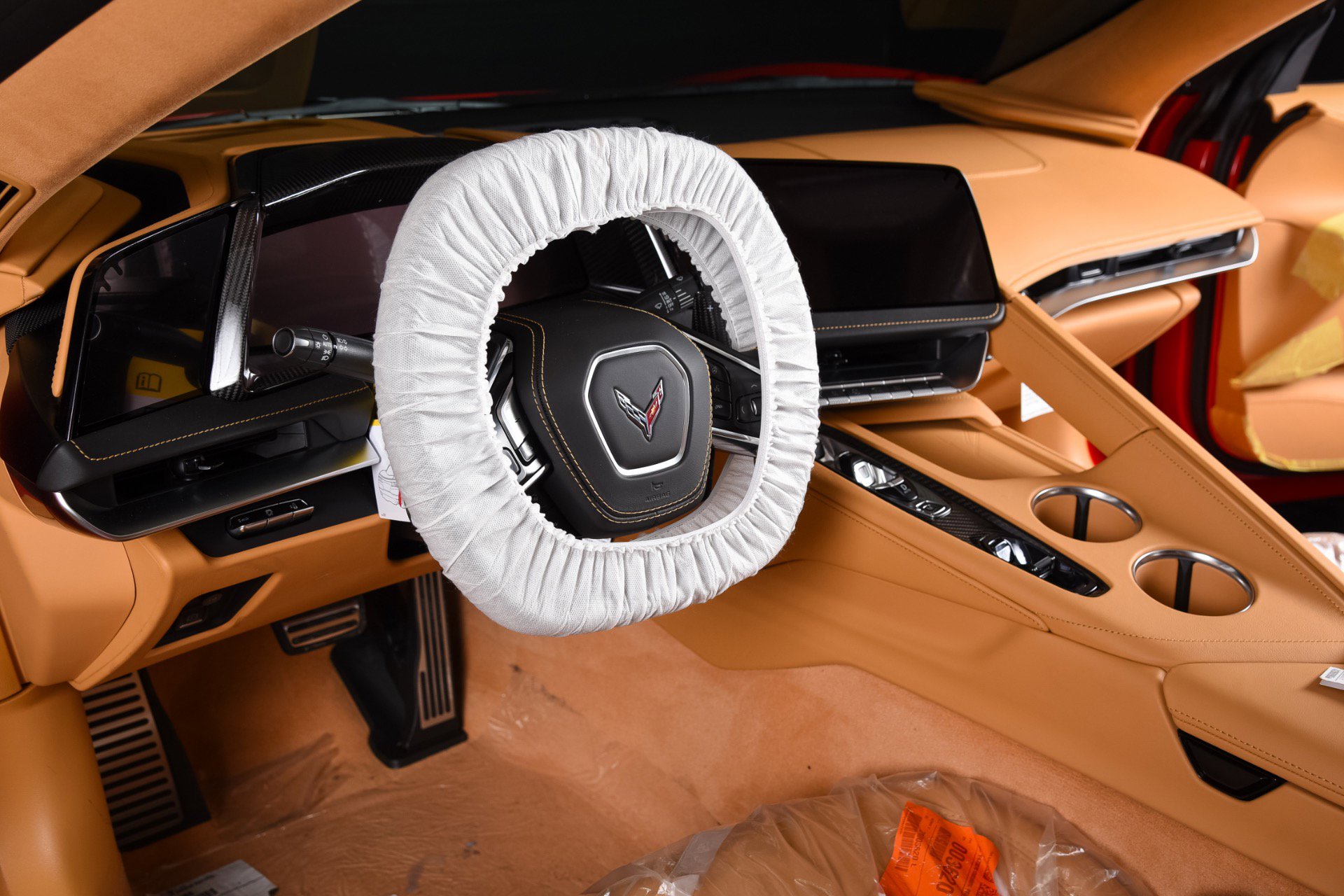 Used 2026 Chevrolet Corvette ZR1 w/ Chrome Exterior Badge Package image 4