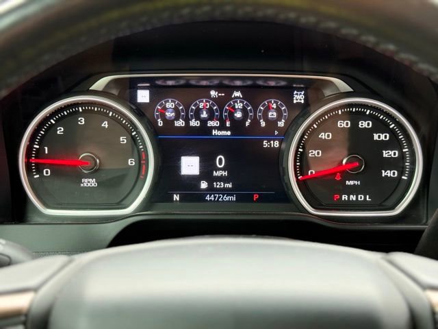 Used 2022 Chevrolet Silverado 1500 High Country w/ LPO, Dark Essentials Package image 33