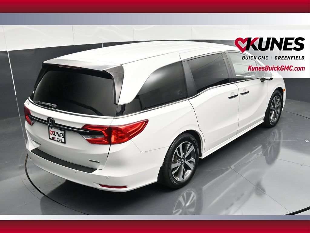 Used 2022 Honda Odyssey Touring image 49