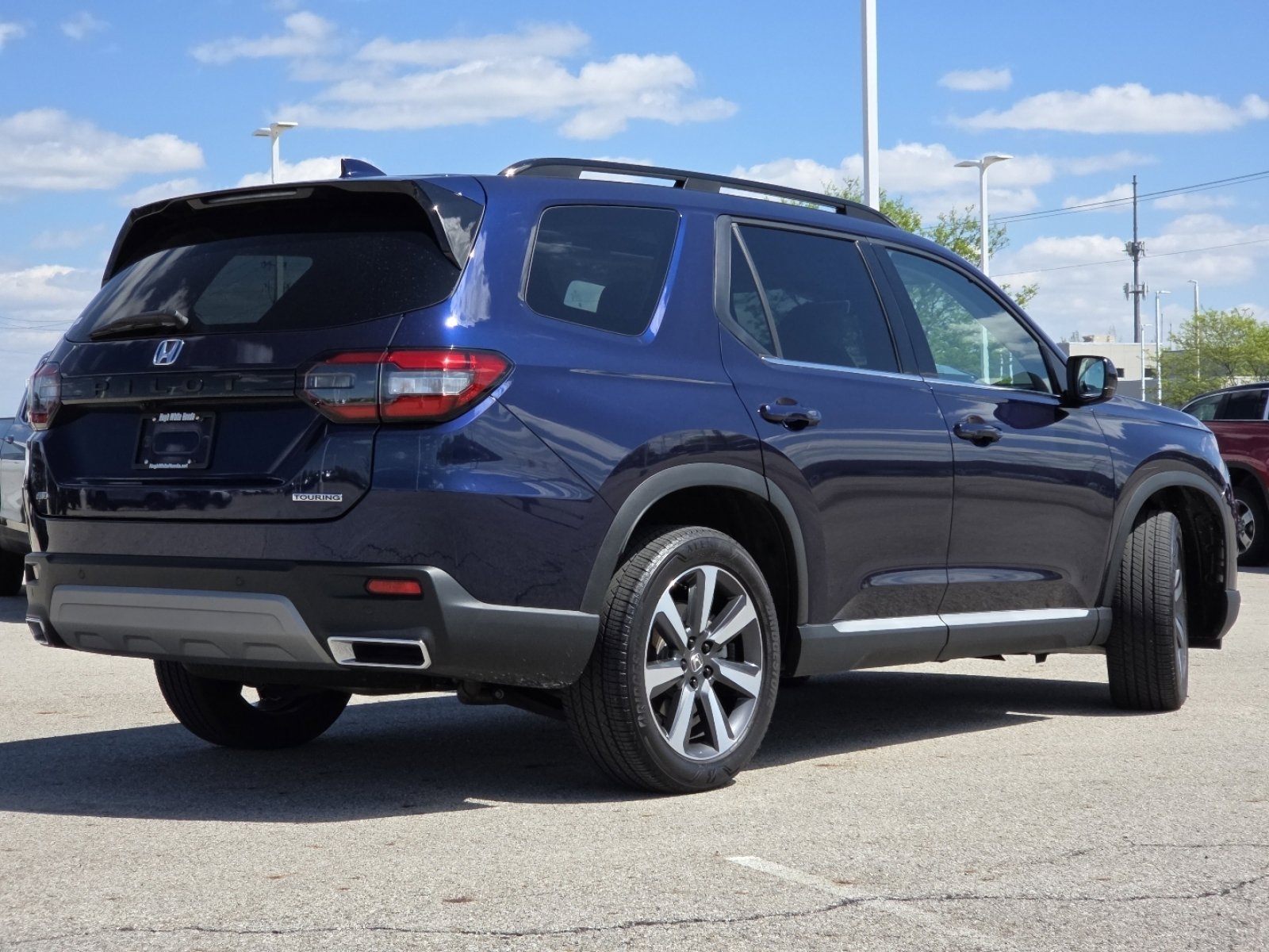 Used 2025 Honda Pilot Touring image 21