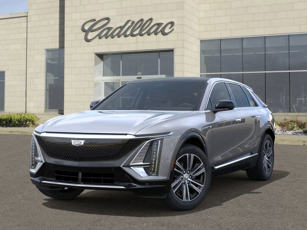 New 2026 Cadillac Lyriq Luxury image 6