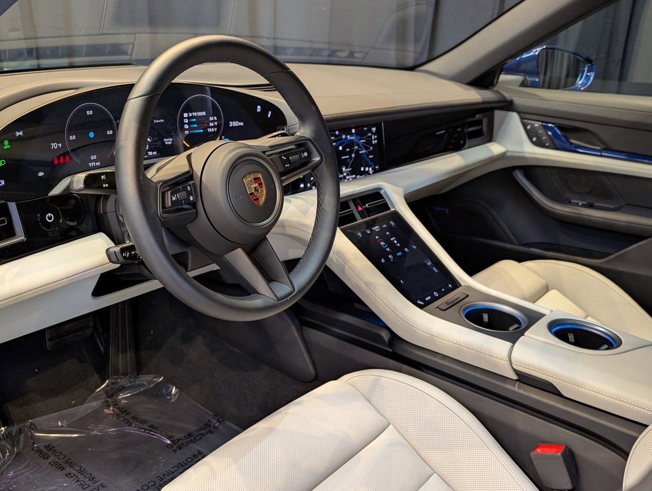 New 2024 Porsche Taycan image 4