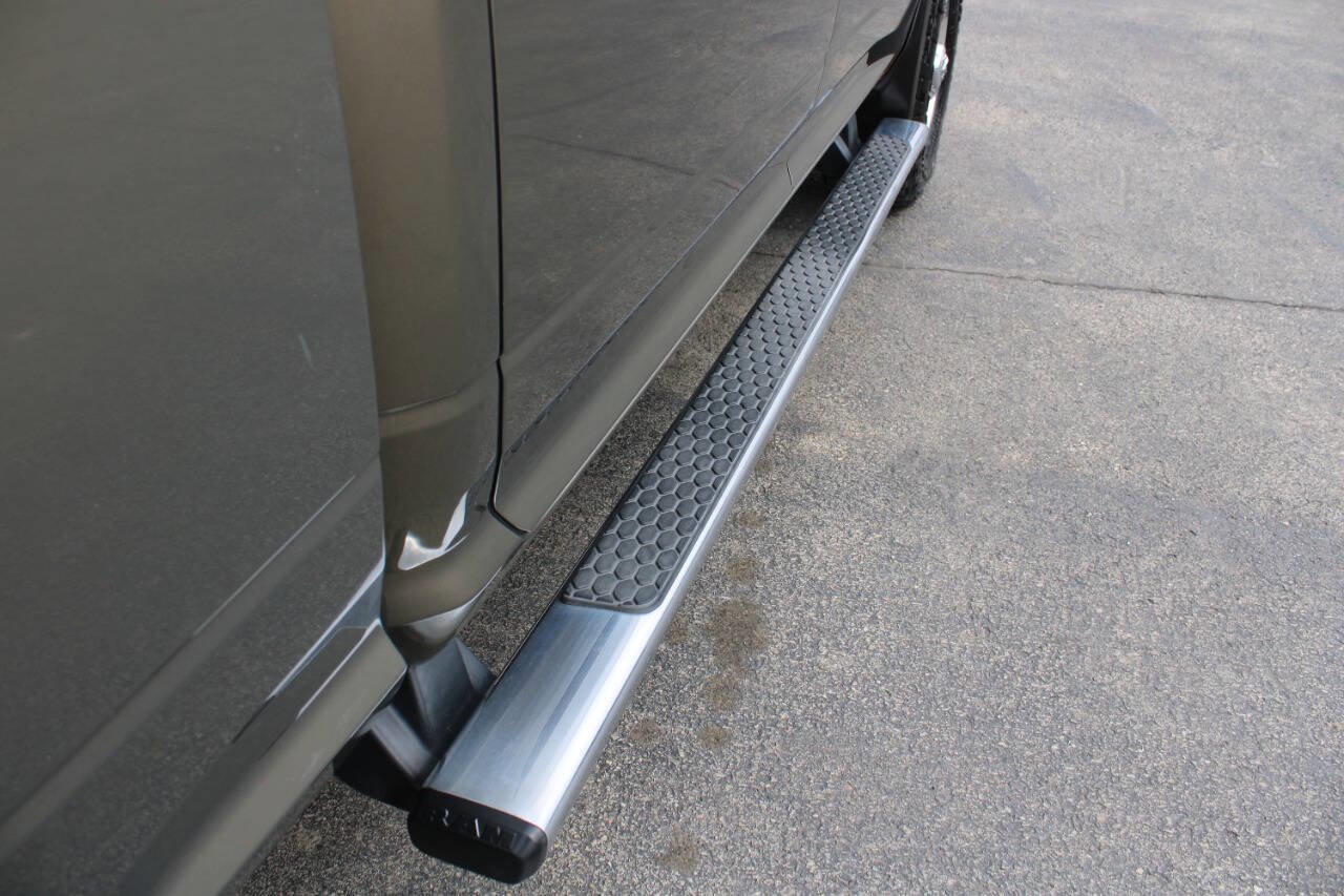 Used 2014 RAM 2500 SLT w/ HD Snow Plow Prep Group image 62