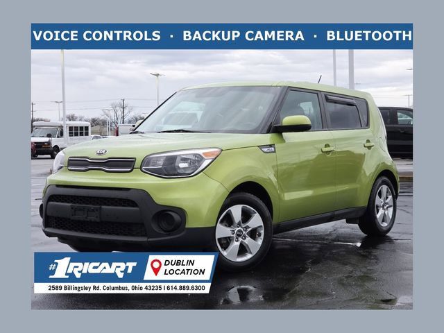 Used 2018 Kia Soul