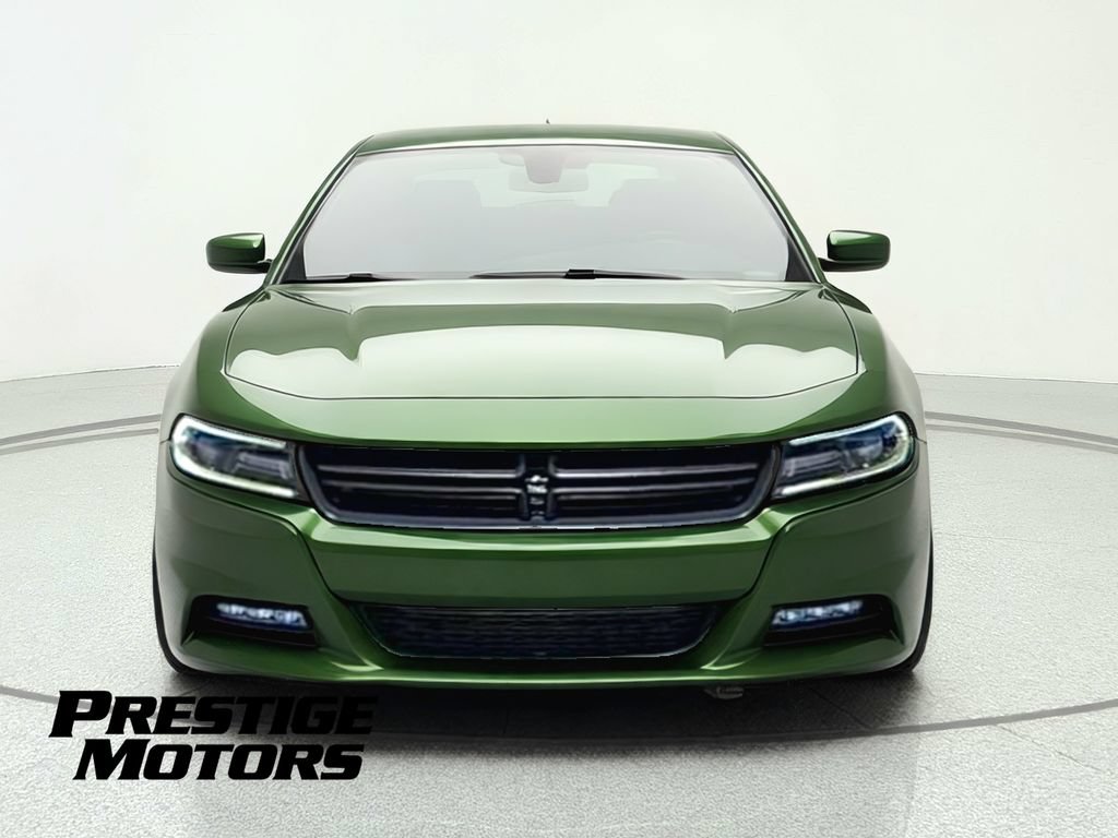 Used 2018 Dodge Charger SXT Plus w/ Quick Order Package 29J RWD image 2