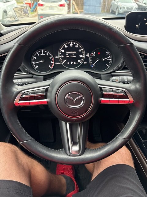 Used 2023 MAZDA CX-30 2.5 Turbo w/ Premium Package image 8