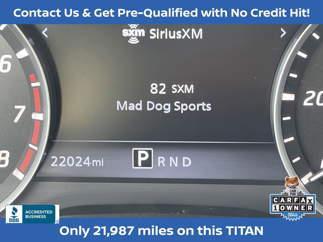 Certified 2024 Nissan Titan SV w/ SV Bronze Edition Package image 21