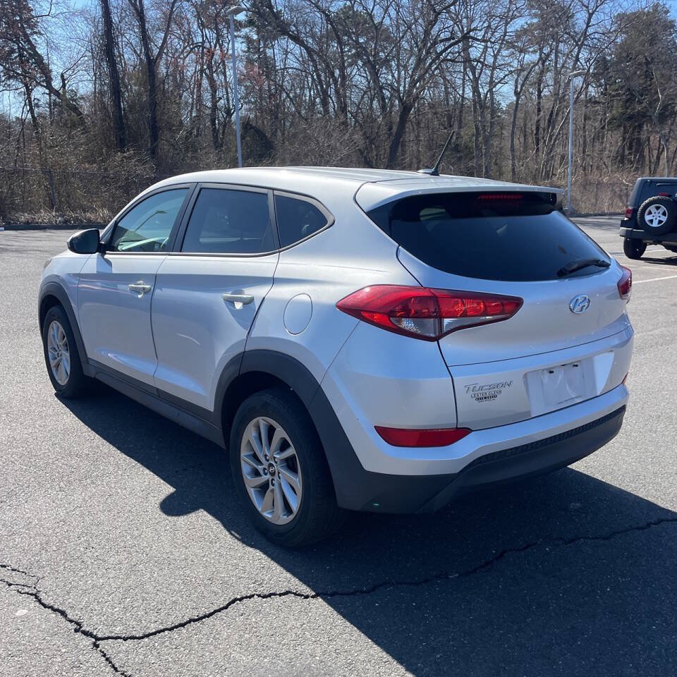 Used 2017 Hyundai Tucson SE FWD image 6