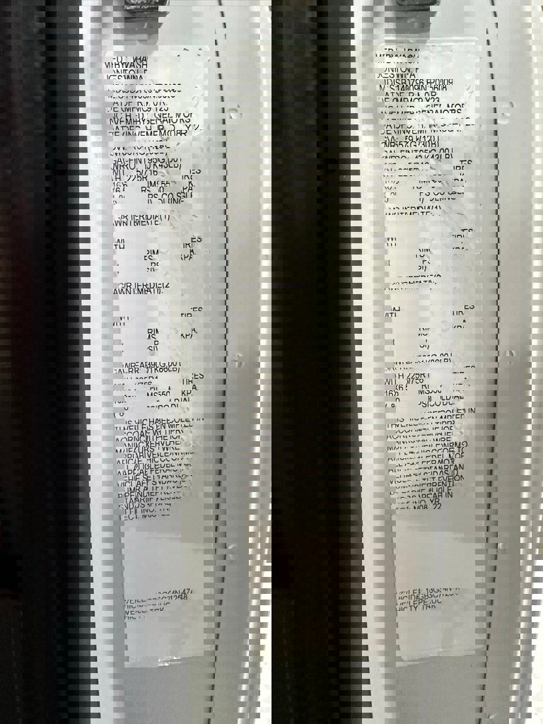 Used 2022 Chevrolet Express 3500 w/ Power Convenience Package image 12