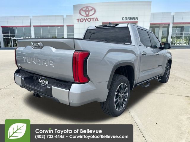 New 2026 Toyota Tundra Limited AWD/4WD image 5
