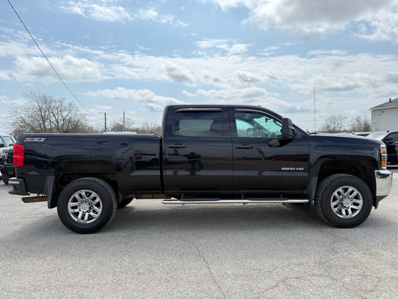 Used 2015 Chevrolet Silverado 2500 LT w/ LT Convenience Package image 7