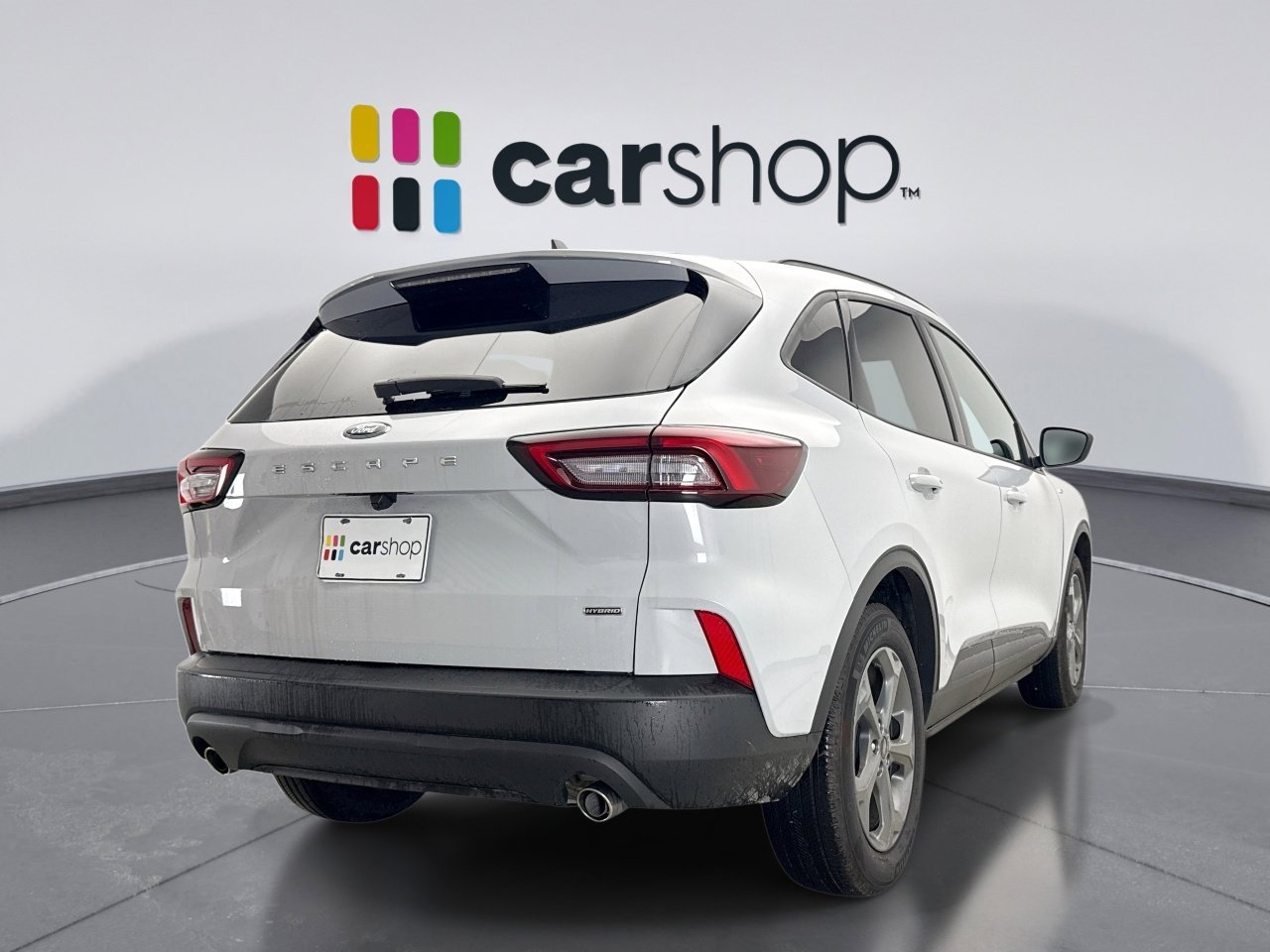 Used 2025 Ford Escape ST-Line w/ Equipment Group 301A image 5