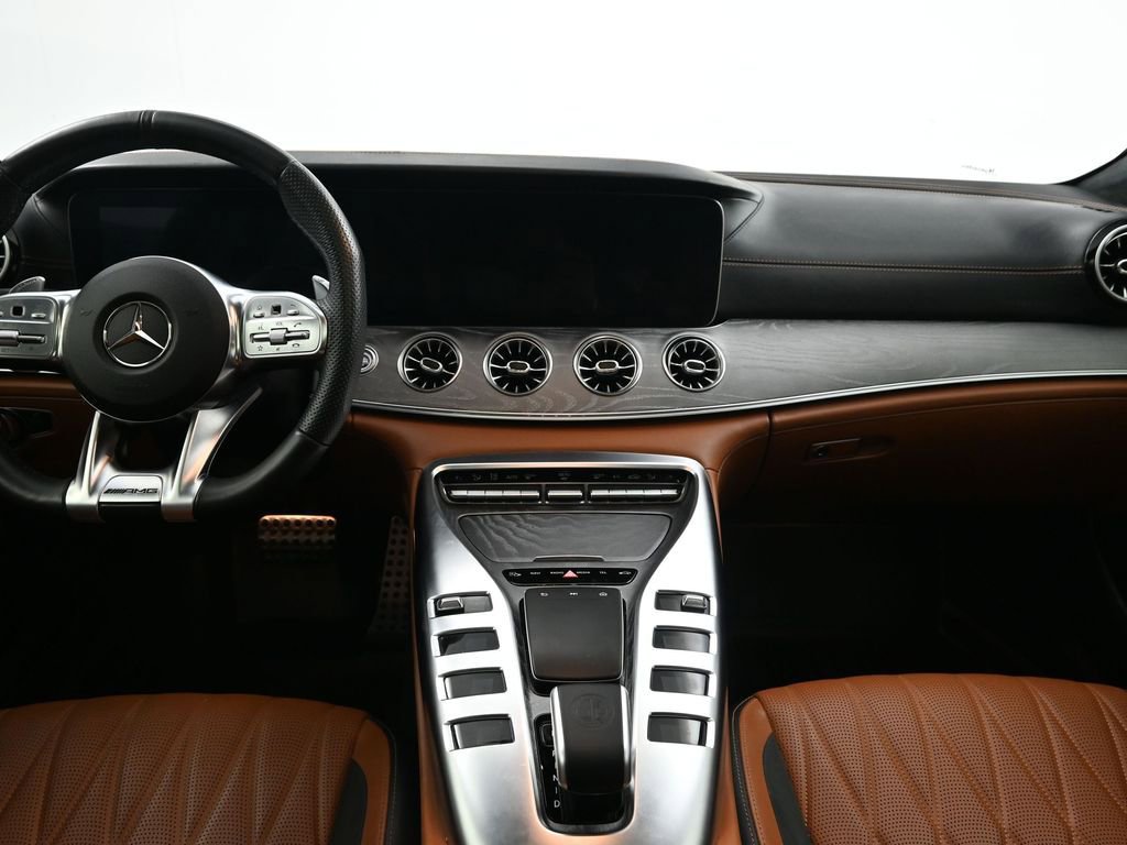 Used 2019 Mercedes-Benz AMG GT 63 S image 9