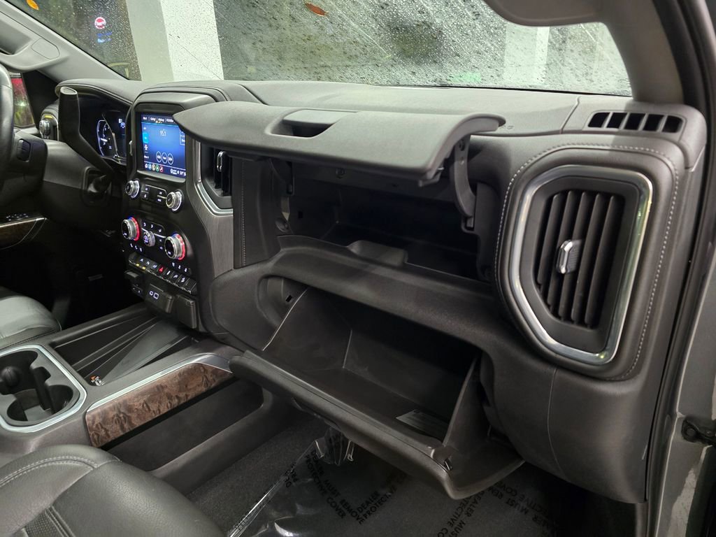 Used 2021 GMC Sierra 1500 Denali w/ Driver Alert Package II image 39