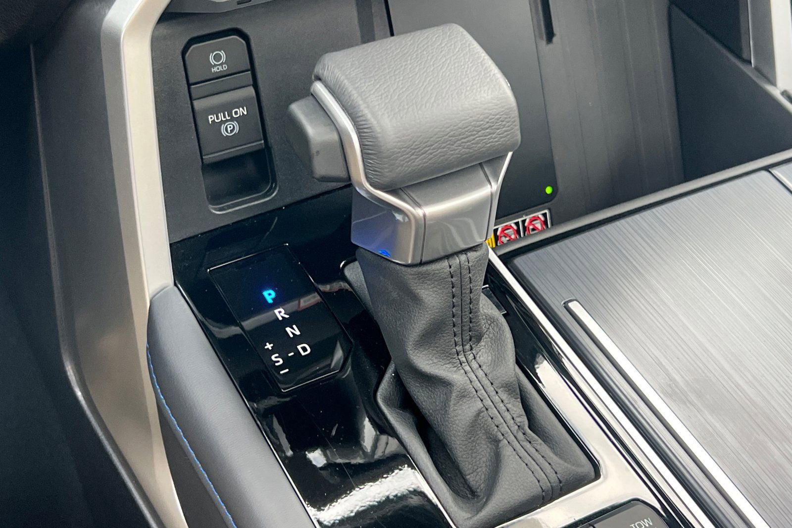 New 2025 Toyota Tundra Platinum image 23