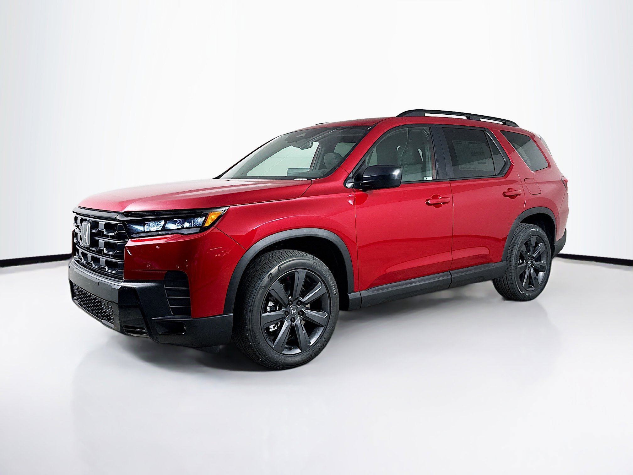 New 2026 Honda Pilot Sport image 4