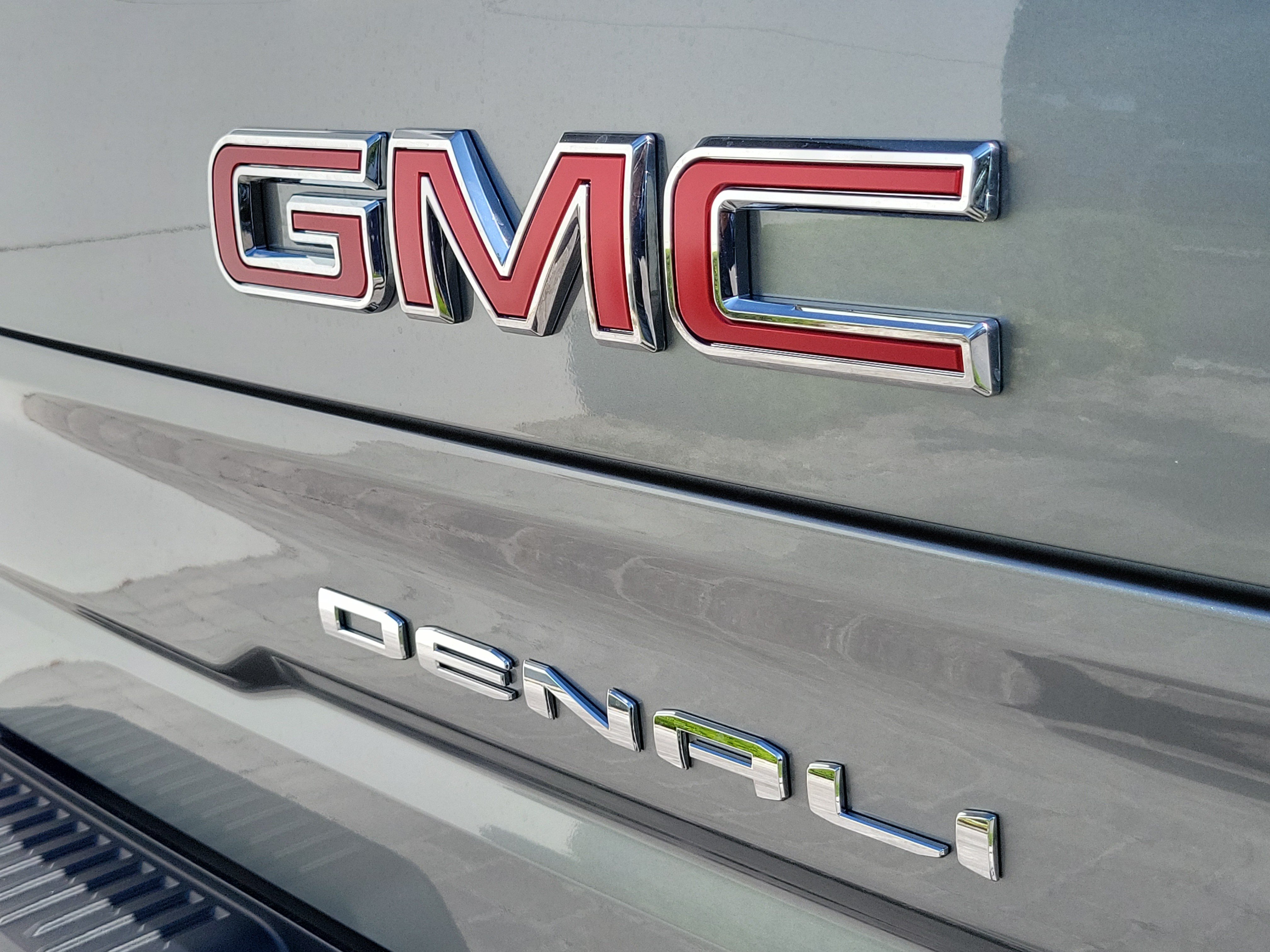 New 2026 GMC Sierra 1500 Denali AWD/4WD image 8