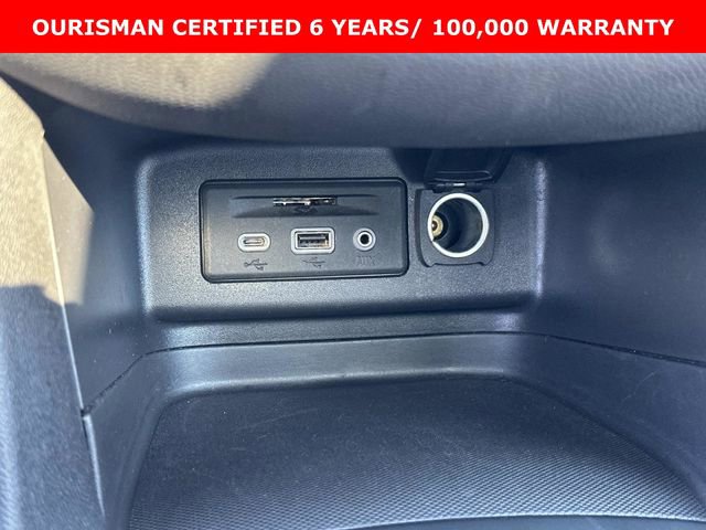 Certified 2023 Chevrolet Equinox RS w/ RS Leather Package AWD/4WD image 24