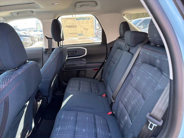 New 2026 Ford Bronco Sport Heritage w/ Convenience Package image 10