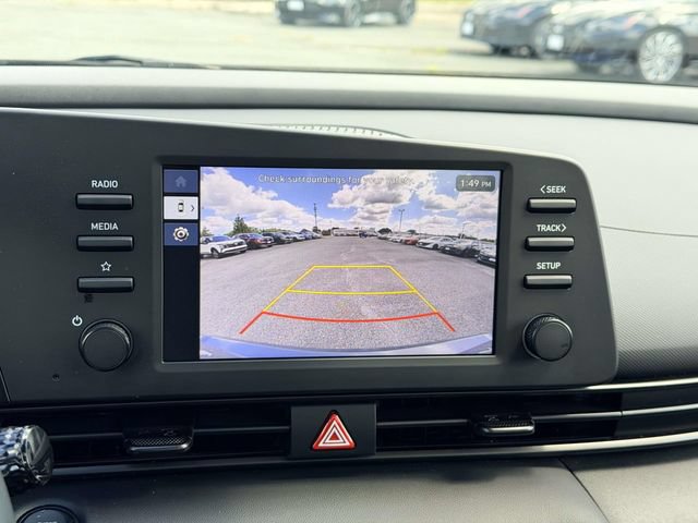 Used 2026 Hyundai Elantra SEL Sport Premium w/ Cargo Package FWD image 21