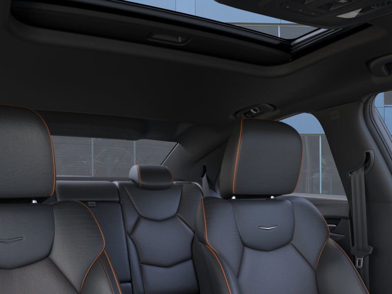 New 2026 Cadillac CT4 Sport image 24