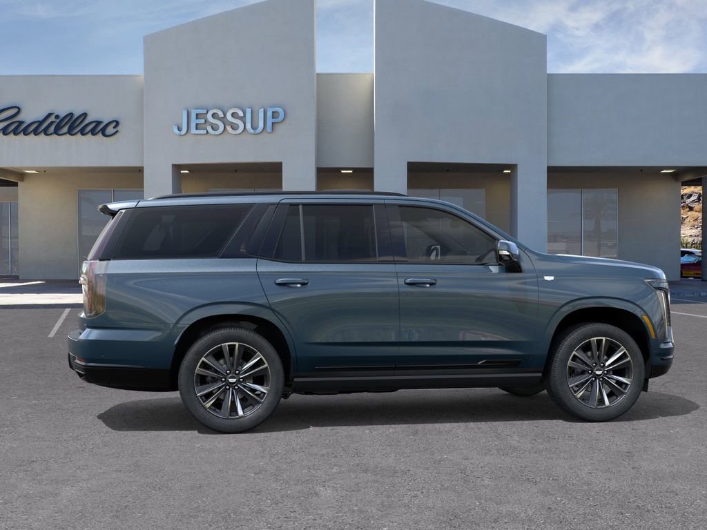 New 2026 Cadillac Escalade Sport w/ Touring Package image 5