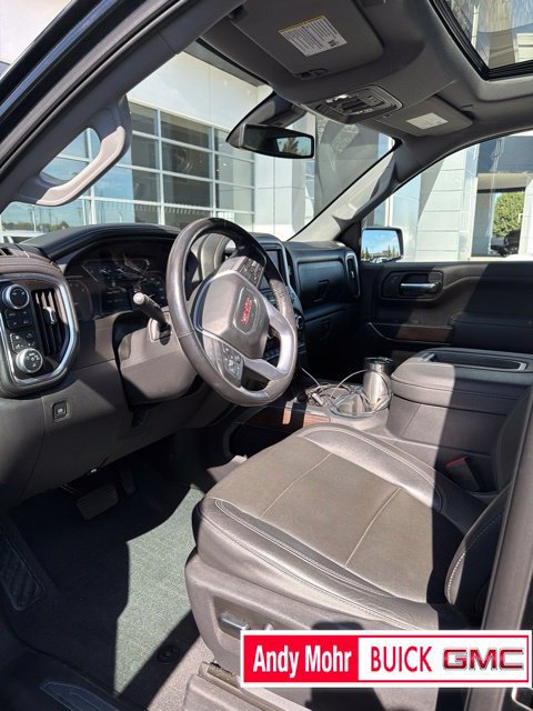 Used 2019 GMC Sierra 1500 SLT w/ SLT Premium Package AWD/4WD image 11