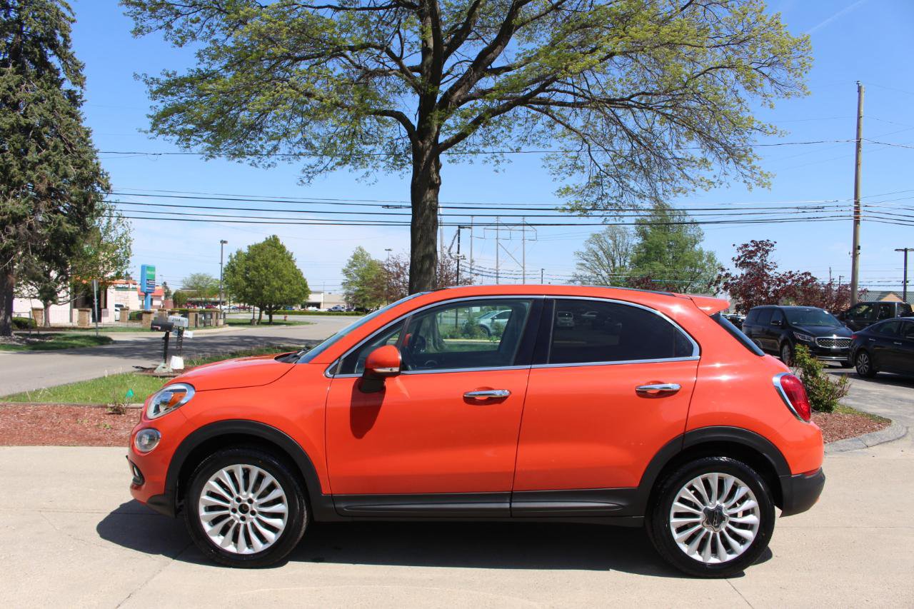 Used 2016 FIAT 500X Lounge AWD/4WD image 6