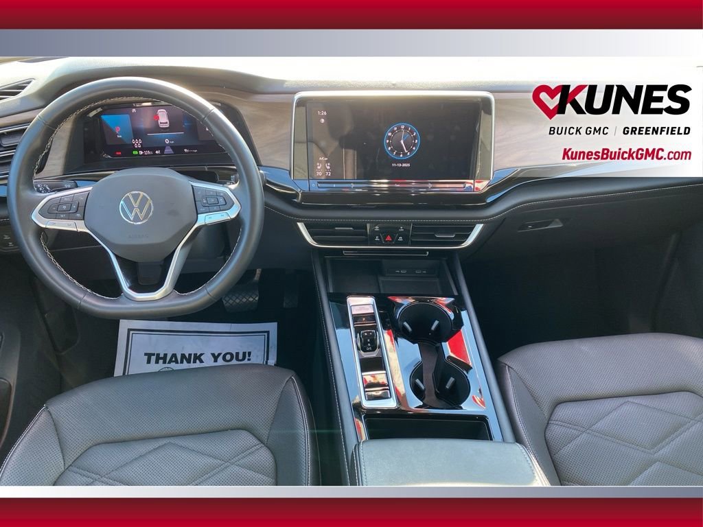 Used 2024 Volkswagen Atlas SE image 35